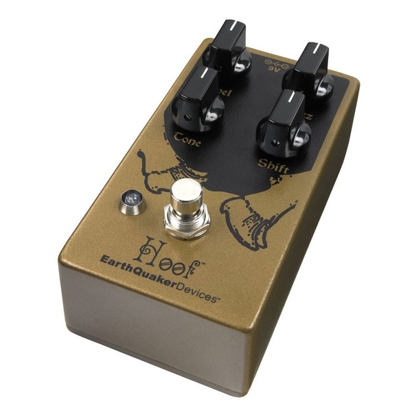 EarthQuaker Devices Hoof Fuzz V2 2