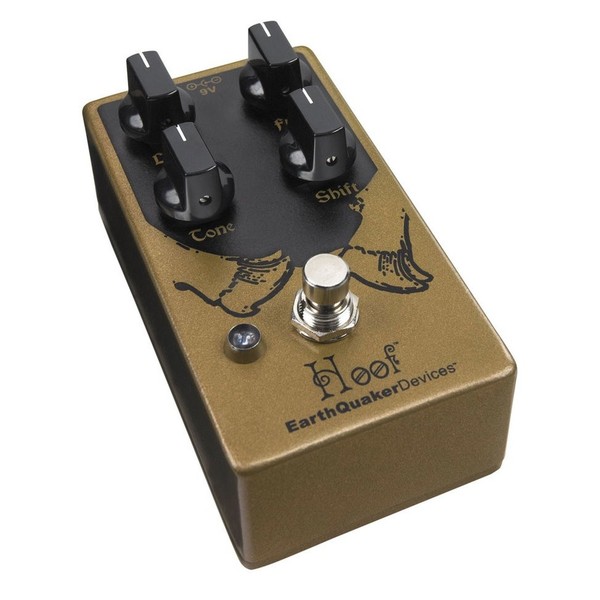 EarthQuaker Devices Hoof Fuzz V2 3
