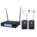 KAM KWM1960 BP V2-38 Wireless Microphone System