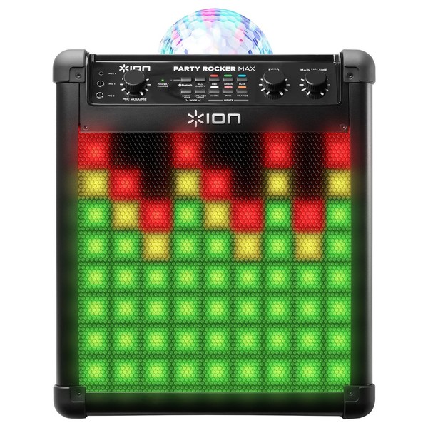 Ion Audio Party discount Rocker Max