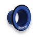KickPort 2 otvory Bass Drum Sound,    Blue