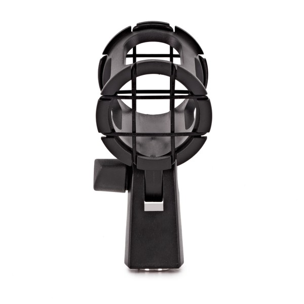Shock Mount for Pencil Microphone by Gear4music