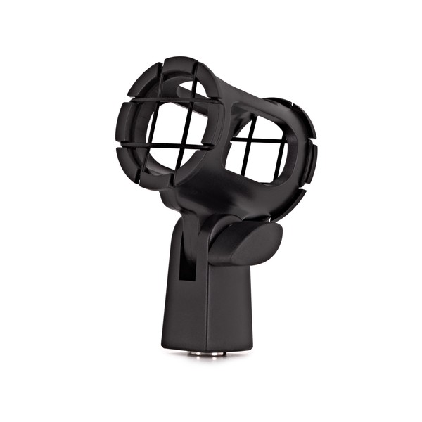Shock Mount for Pencil Microphone by Gear4music