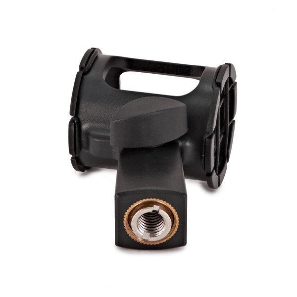 Shock Mount for Pencil Microphone by Gear4music