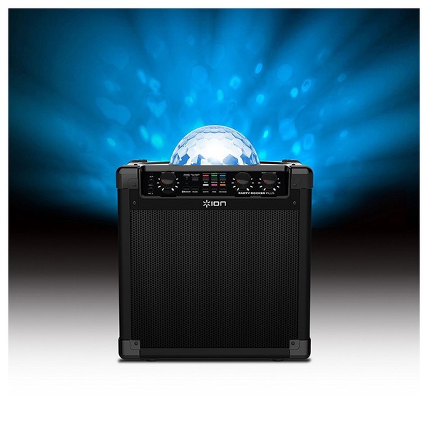 ION Party Rocker Plus Portable Wireless Speaker - Indoors 2