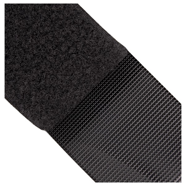 Pedalboard Hook and Loop Tape by Gear4music, 30cm