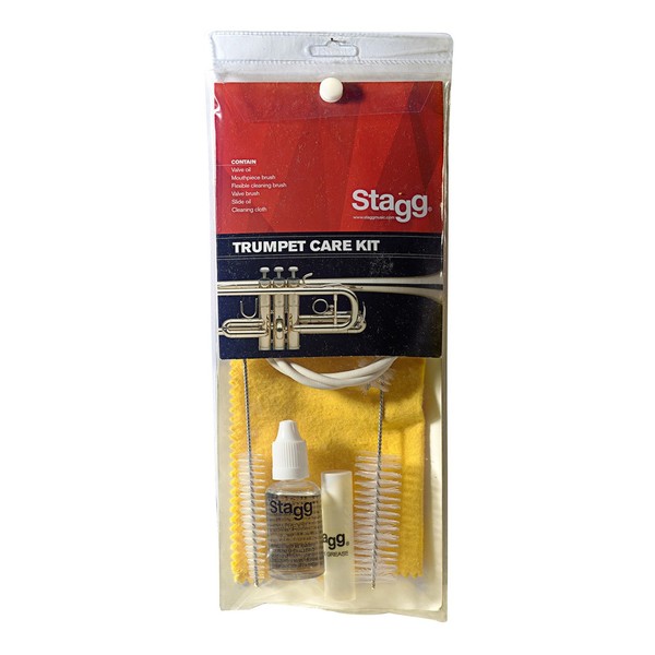Stagg Trumpet Maintenance Kit