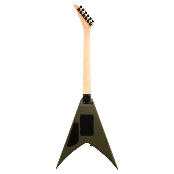 Jackson King V JS32 Electric Guitar, Matte Army Drab at Gear4music
