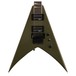 Jackson King V JS32, Matte Army Drab