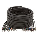 Jack - Jack Audio Loom 8-Way, 10m
