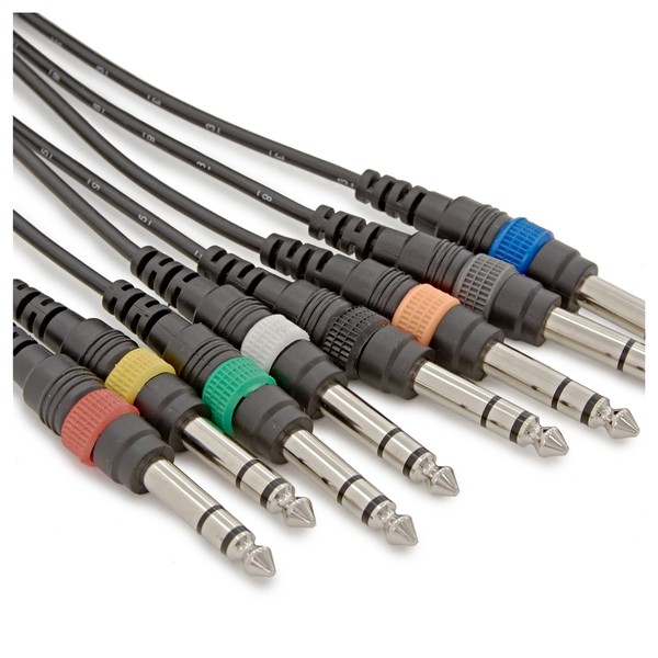 Jack - Jack Audio Loom 8-Way, 10m