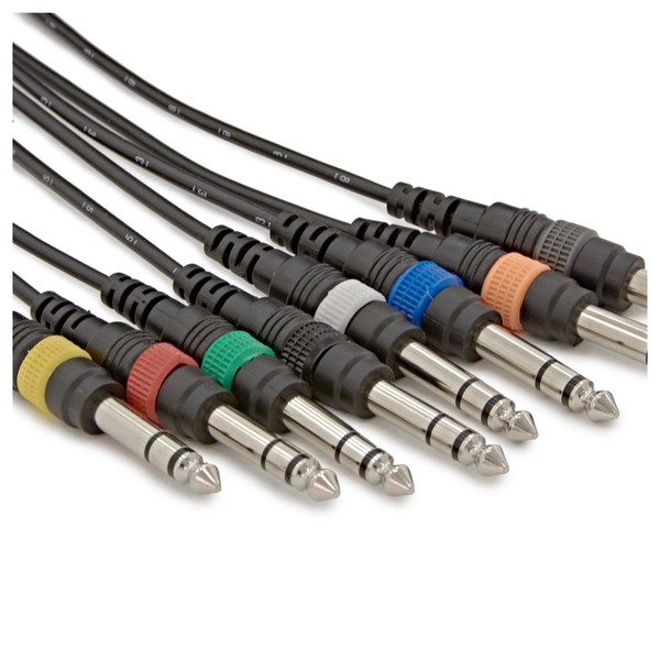 Jack - Jack Audio Loom 8-Way, 10m