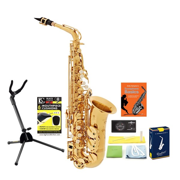 Keilwerth ST90 Alto Saxophone Pack