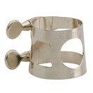 Conn-Selmer 1714N Alto Saxophone Ligature, Nickel Plate