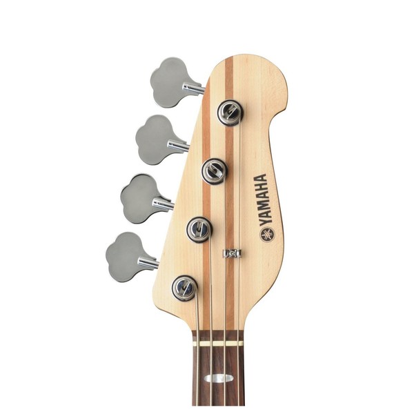 DISC Yamaha BB424 Bass Guitar, Red Metallic at Gear4music