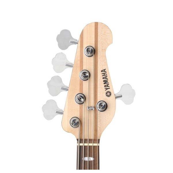 DISC Yamaha BB425 5-String Bass Guitar, Tobacco Brown DISC Yamaha BB425 5-String Bass Guitar, Tobacco Brown