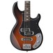 Yamaha BB1024X Bass Guitar, Tobacco Sunburst 