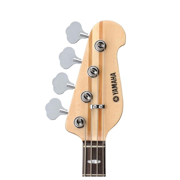 DISCYamaha BB1024X Bass Guitar, Tobacco Brown Sunburst at Gear4music