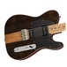 Fender 2017 Limited Edition Malaysian Blackwood Telecaster 90 2