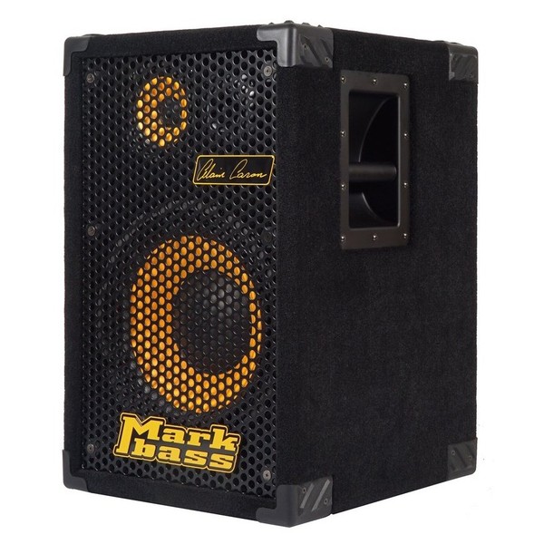 Markbass Traveller 123 Alain Caron Signature Cabinet 2