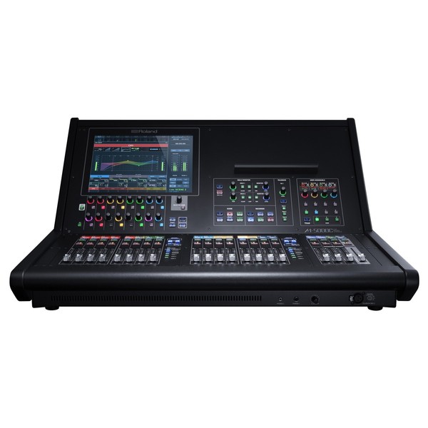 Roland M-5000C OHRCA 128 Channel Compact Mixing Console - Main