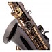 Trevor James Classic II Alto - Back