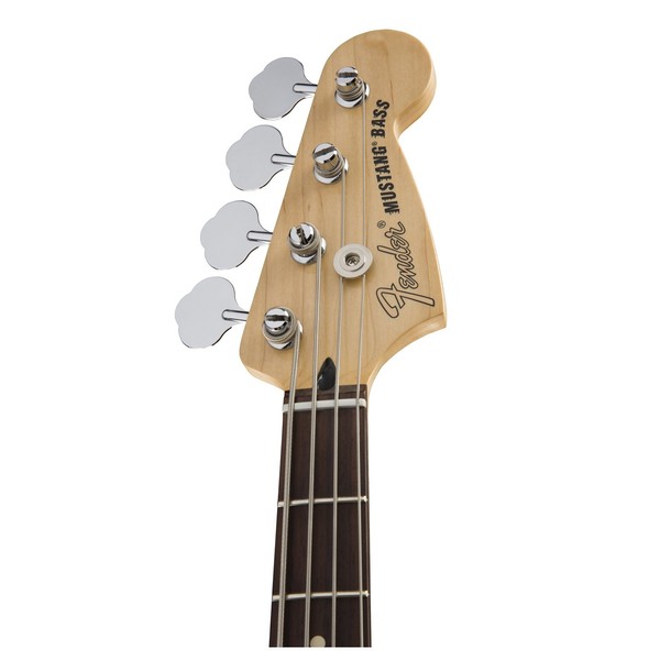 【廃版❣️貴重】Fender Mustang Bass PJ TorinoRed Fender Mustang Bass PJ - Rosewood - Torino Red