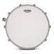 SJC Drums 14'' x 7'' Titan Snare Drum, Brushed Aluminium