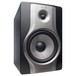M-Audio BX8 Carbon Active Studio Monitor, Single - Angled