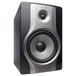 M-Audio BX8 Carbon Active Studio Monitor, Black - Angled