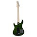 Line 6 Variax Standard Electric Guitar, Emerald