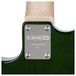 Line 6 Variax Standard Guitar, Emerald