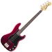 Squier by Fender Vintage Modified P-Bass PJ, Candy Apple Red