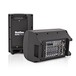 SubZero SZPA-P810 700W Portable PA System with Bluetooth