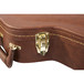 Gator Semi-Hollow Electric Guitar Case, Brown