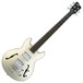 Warwick Rockbass StarBass 5-String Bass, Cream White