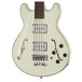 Warwick Rockbass StarBass 5-String Bass, White