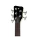 Rockbass StarBass 5-String Bass, White