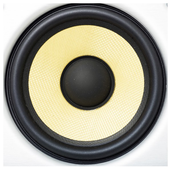 KRK V4S4 Studio Monitor White, Single - Detail 1