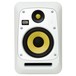 KRK V6S4 Studio Monitor White, Single - Front 