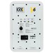KRK V6S4 Bi-Amplified Studio Monitor - Rear