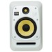 KRK V8S4 Studio Monitor White, Single - Front