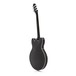 SubZero Detroit Semi Acoustic Guitar, Black