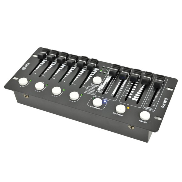QTX Mini DMX Controller