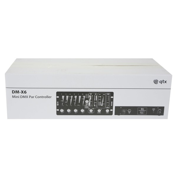 QTX Mini PAR Controller