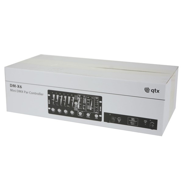 QTX DMX PAR Controller