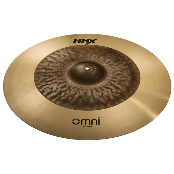 Sabian HHX Omni 19'' Crash Ride Cymbal 