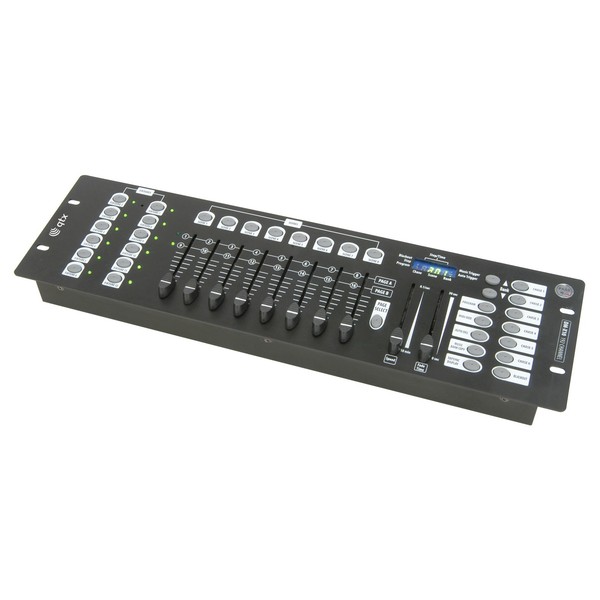 QTX 192 Channel DMX Controller