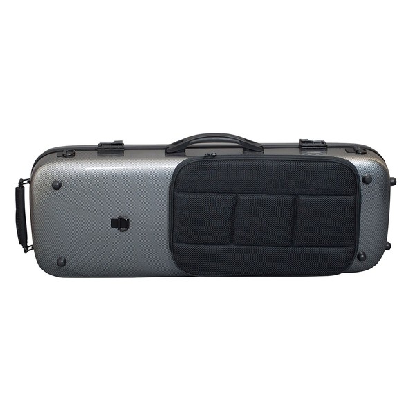 Hidersine Viola Oblong Case Back
