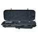 Hidersine Viola Oblong Case Open